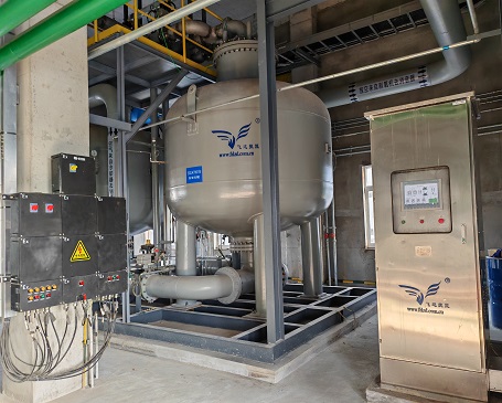 VPSA制氧機